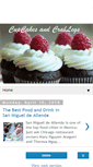 Mobile Screenshot of cupcakesandcrablegs.com